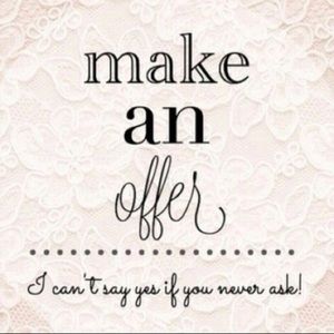 🌵💕All Offers Welcome!! 💕🌵