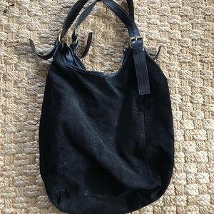 Cynthia Vincent Berkeley hobo sack. Mint!!!!