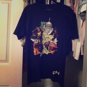 Migos "Culture" album tee shirt