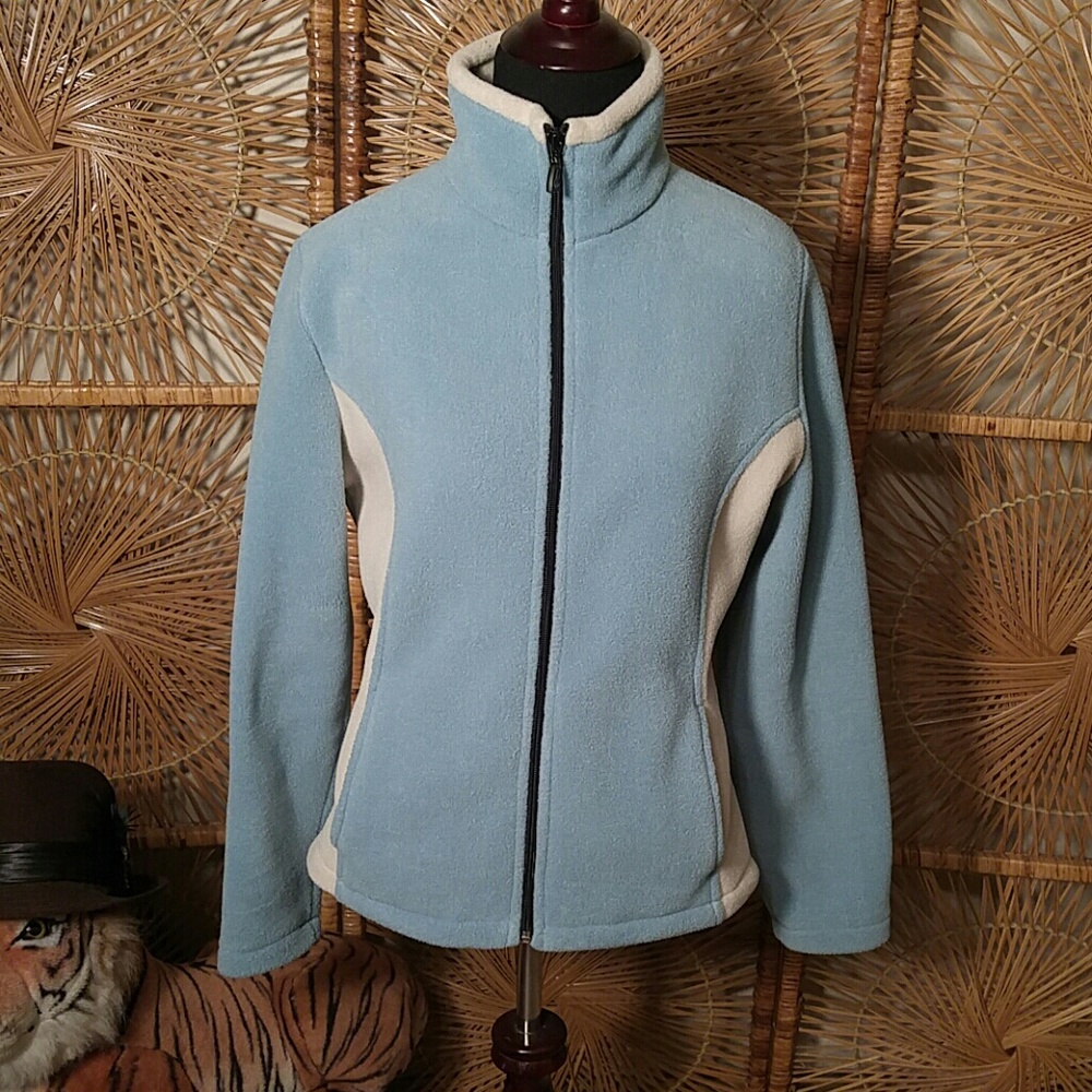 Avalanche Zip up Jacket