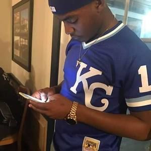 Meet your Posher, Jarrod