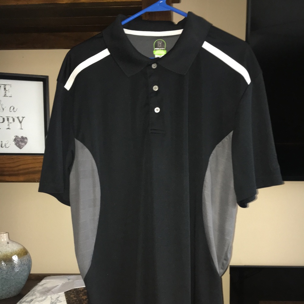 PGA Tour Pro Series polo