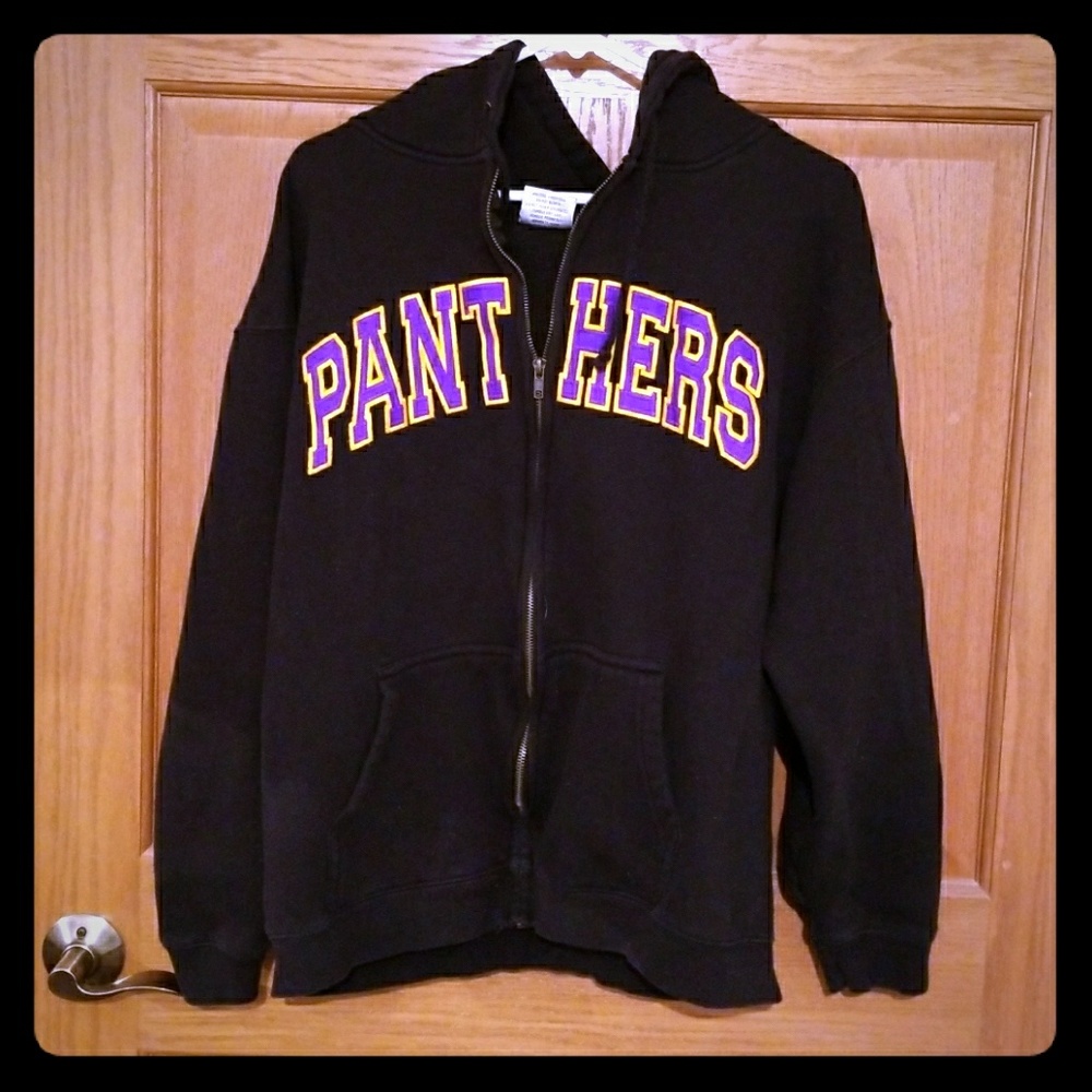 UNI Panthers sweatshirt