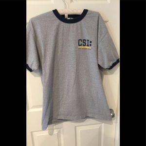 VINTAGE CSI LAS VEGAS SHIRT