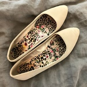 Charlotte Russe Flats