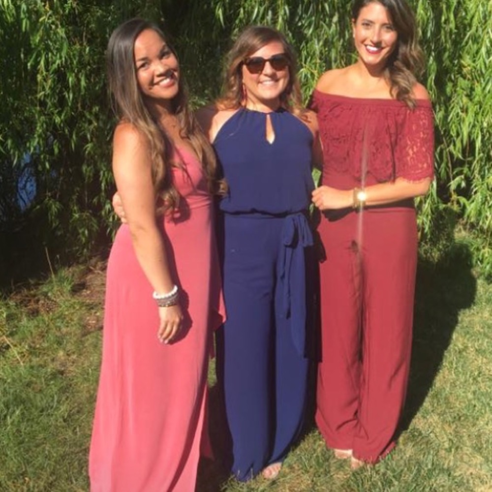 BHLDN Jackie Jumpsuit - Picture 2 of 2