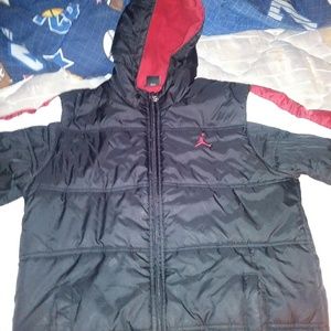 Jordan winter coat