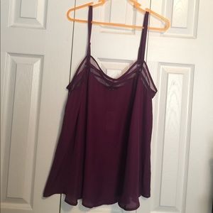 NWT Torrid Tank