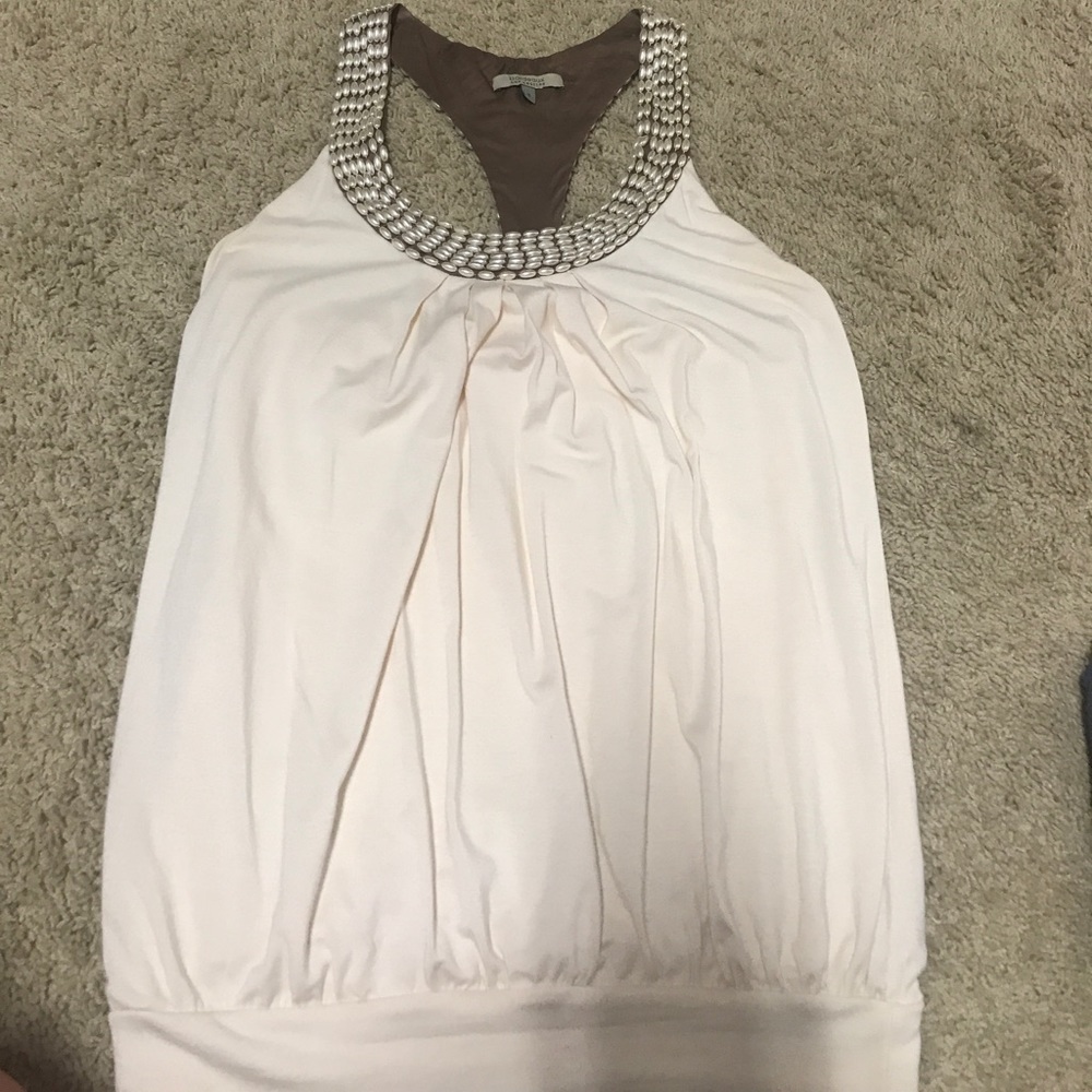 Boutique halter top
