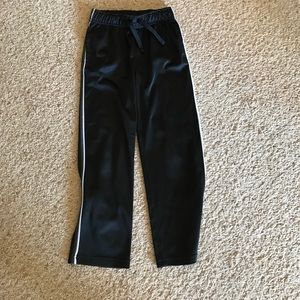 Boys track pants