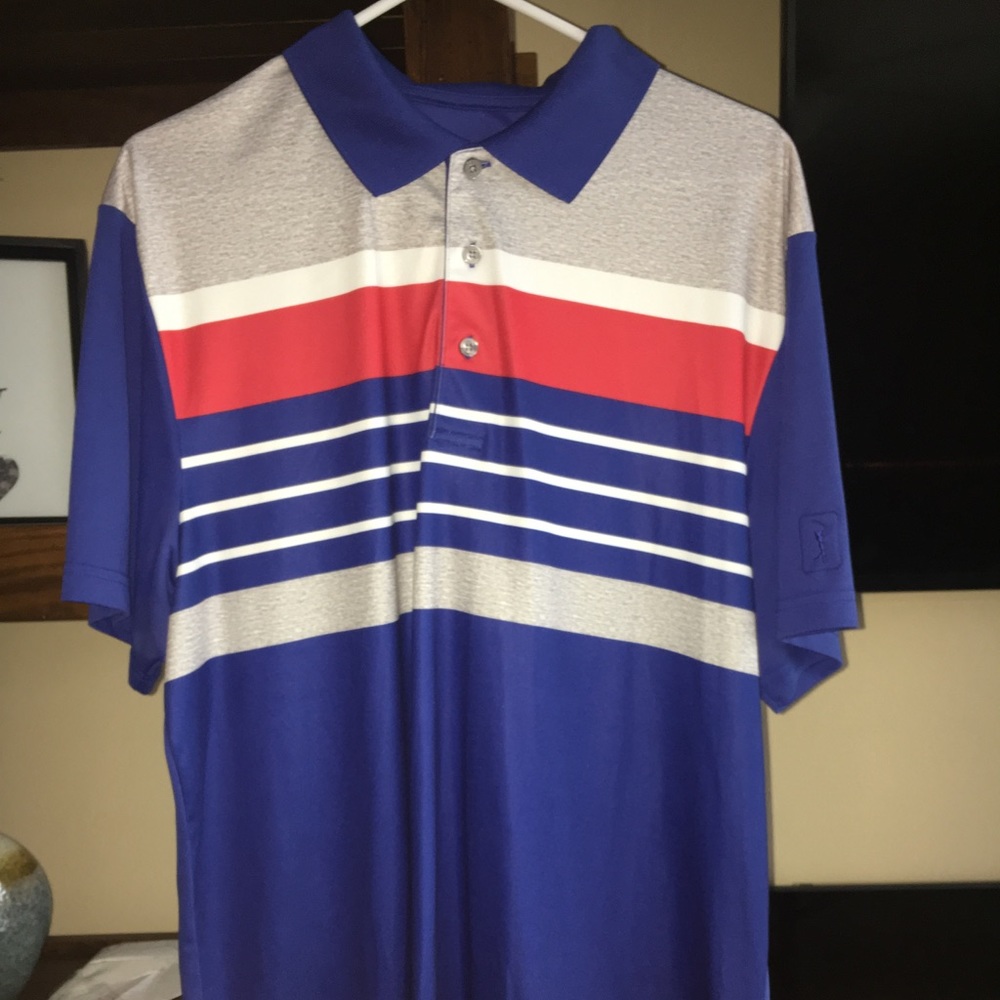 PGA Tour Pro Series Polo