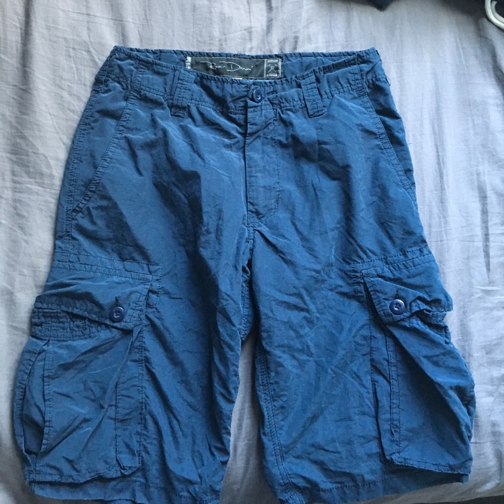 Cargo shorts