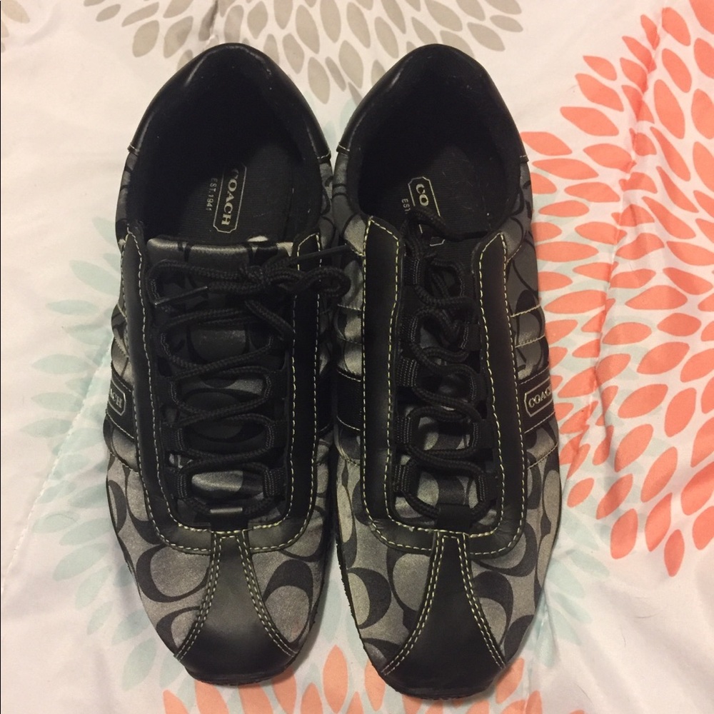 COACH shoes!