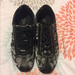 COACH shoes!