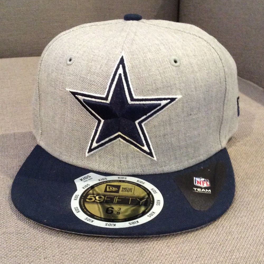 Dallas Cowboys KIDS Cap