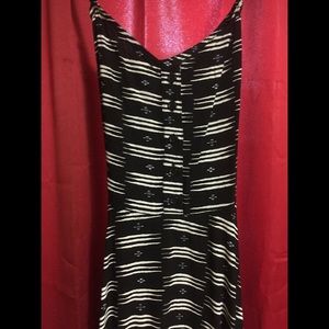 Stripe dress