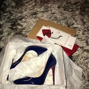 Christian Louboutin Pigalle Pumps