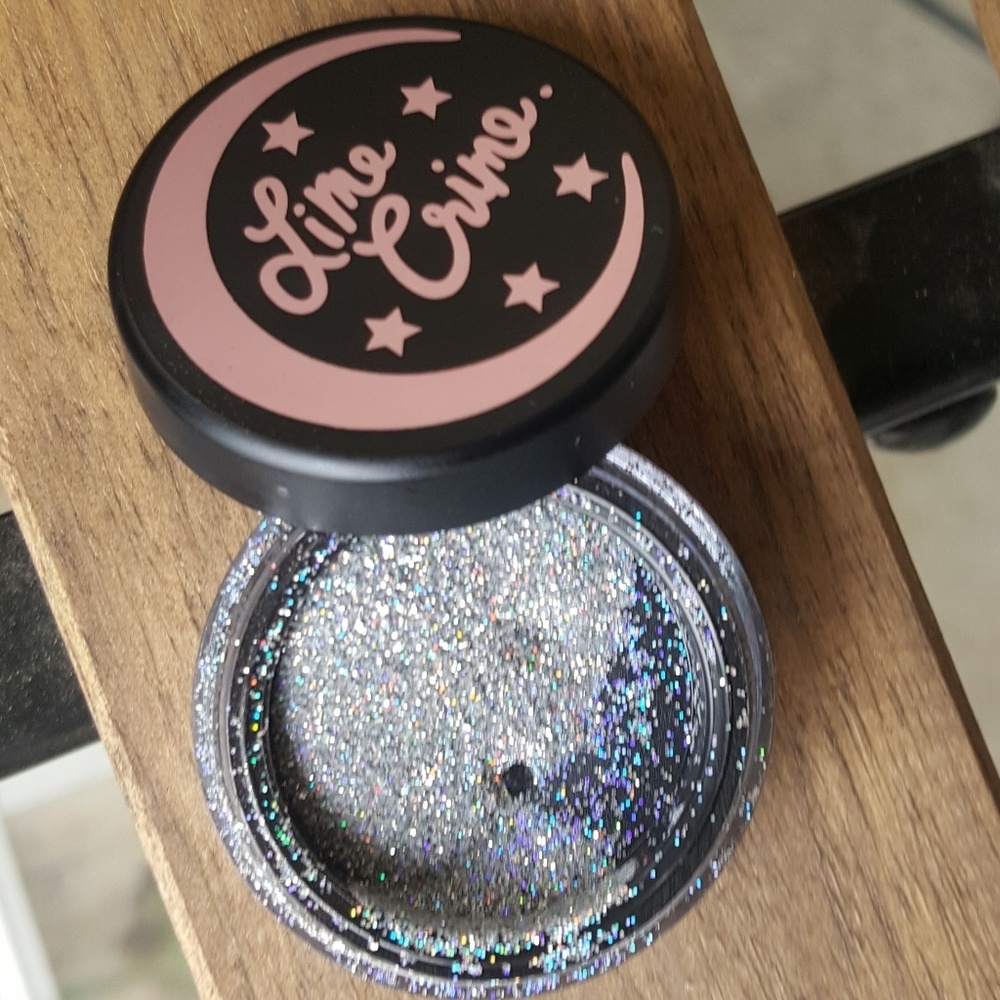 NWOT Lime Crime Ophiuchus Glitter