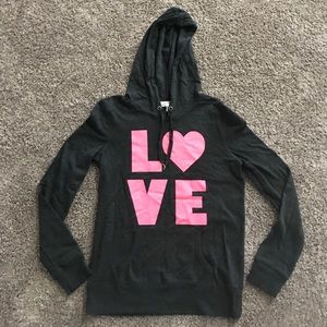 Victoria Secret ‘LOVE’ Hoodie