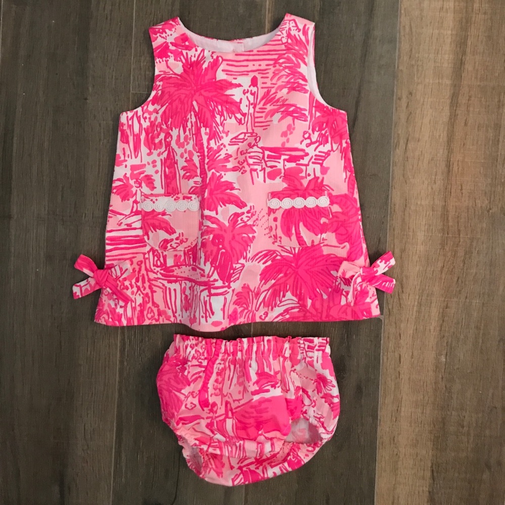 Baby Lilly Shift