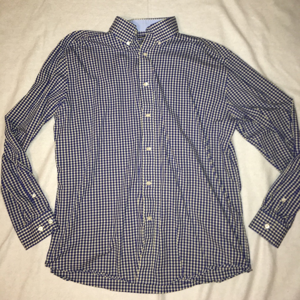 Nautica Button up