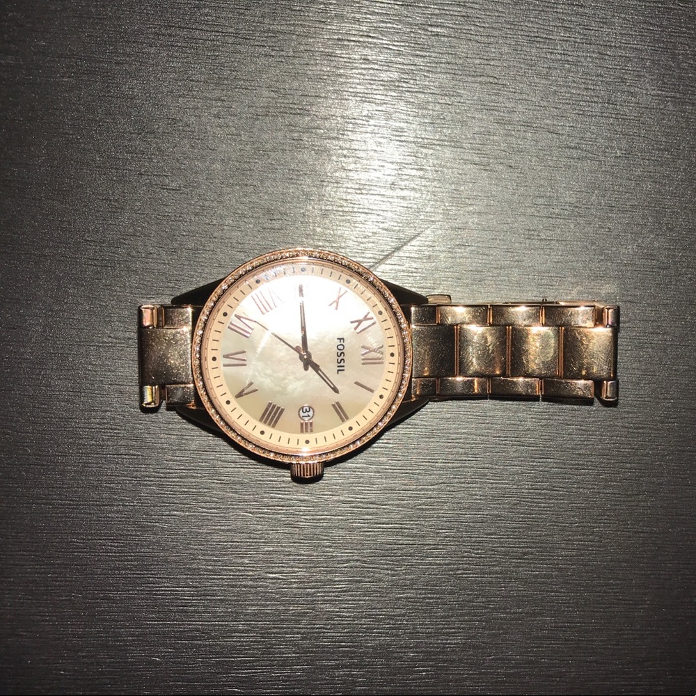 FOSSIL watch! Womens