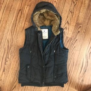 American Eagle Outfitters Vest