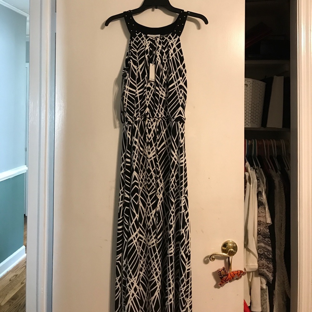 Calvin Klein Maxi dress