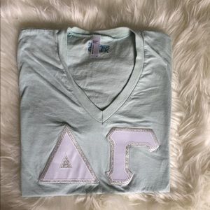 Delta Gamma letters