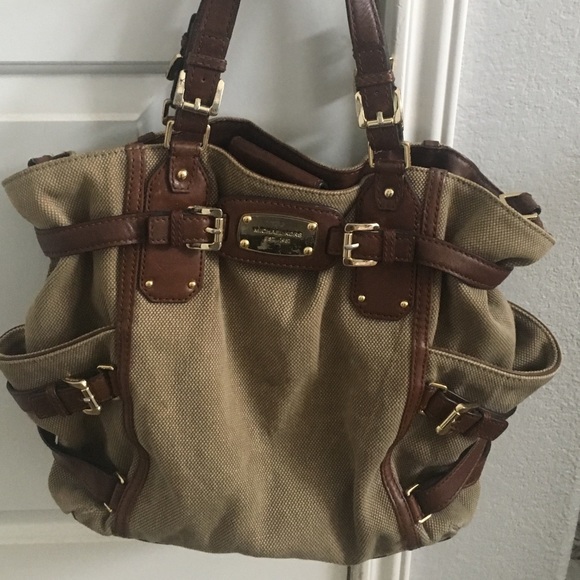Authentic Large Satchel