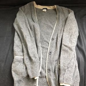 J. Crew Cardigan