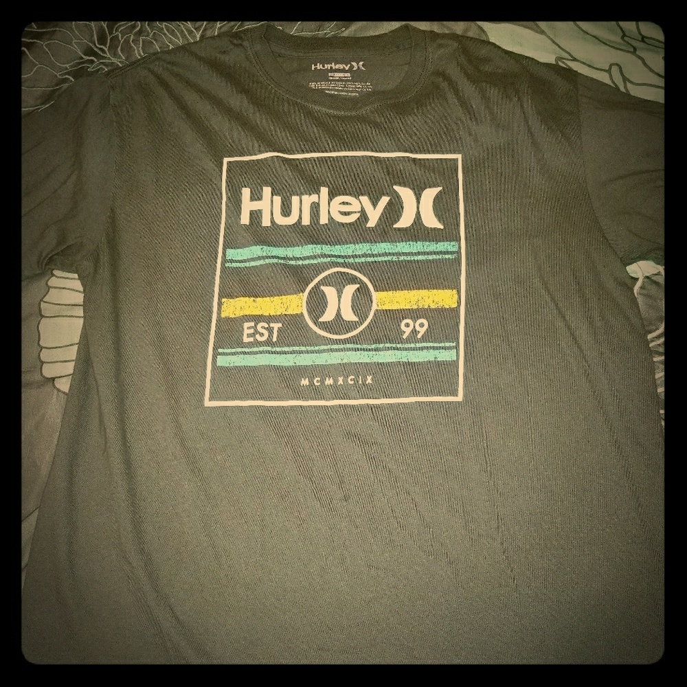 Hurley T
