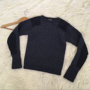 ll bean commando sweater
