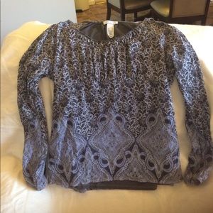 Lizwear multicolor Blouse size XL
