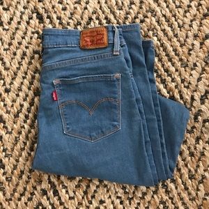 LEVI's High Rise Skinny - Sz 29 - Brand New!