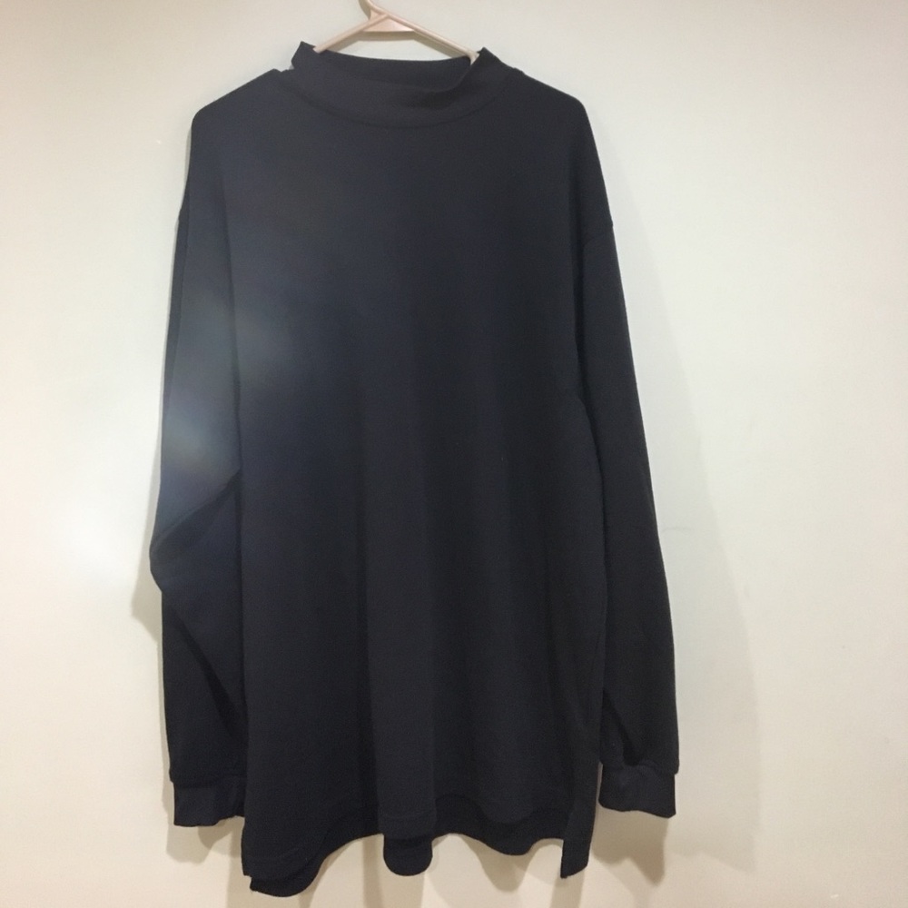 Foot Joy long sleeve mock turtleneck black XXL