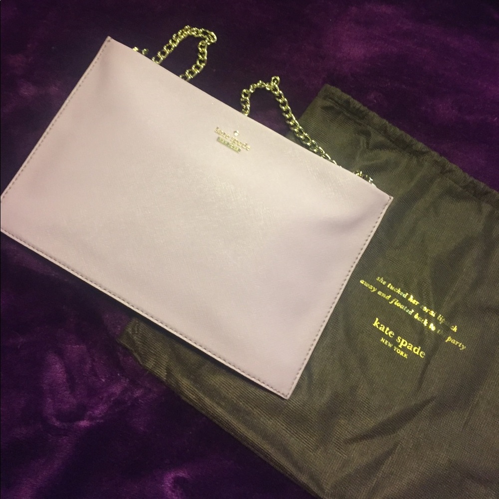 Kate spade lilac Sima crossbody ♠️