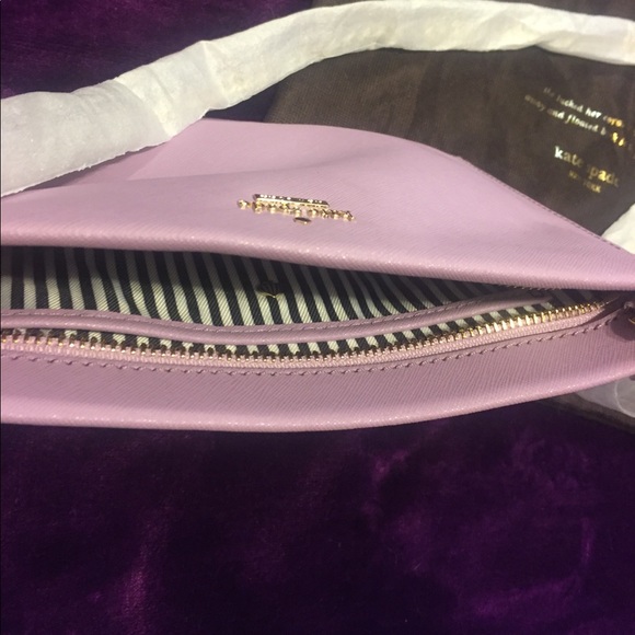 Kate spade lilac Sima crossbody ♠️ - Picture 2 of 2