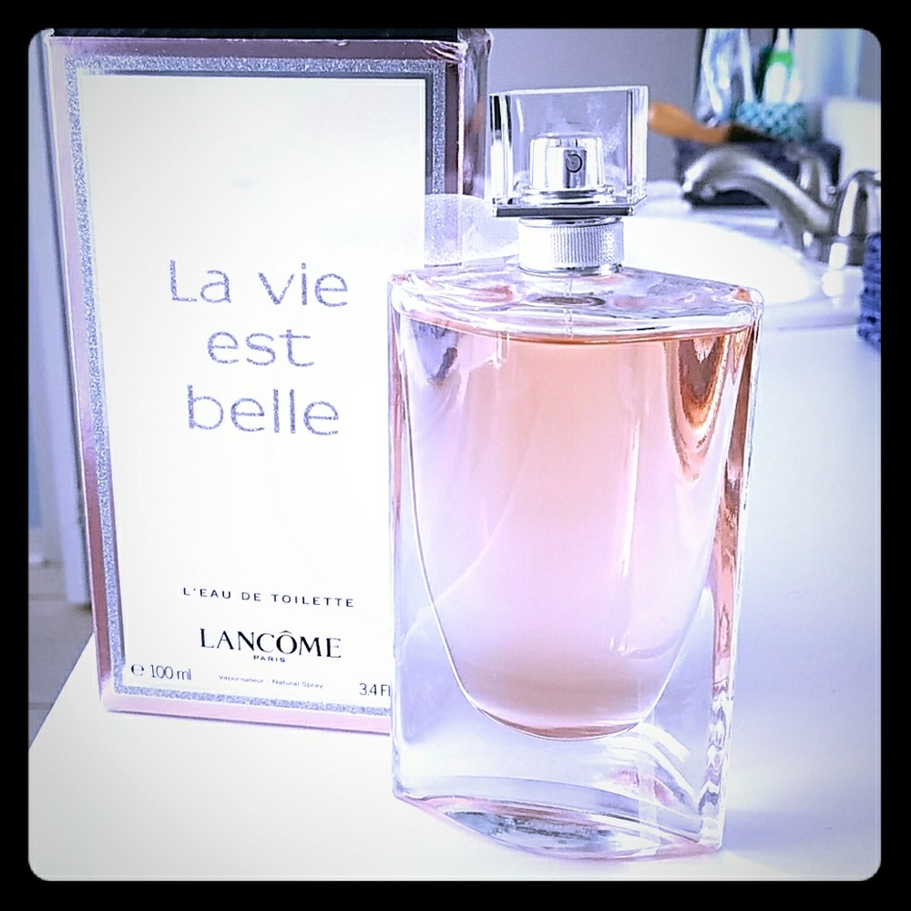 L'eau de Toilette