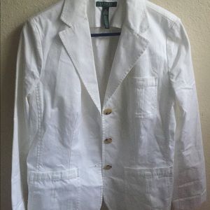 Ralph Lauren light weight jacket Blazer