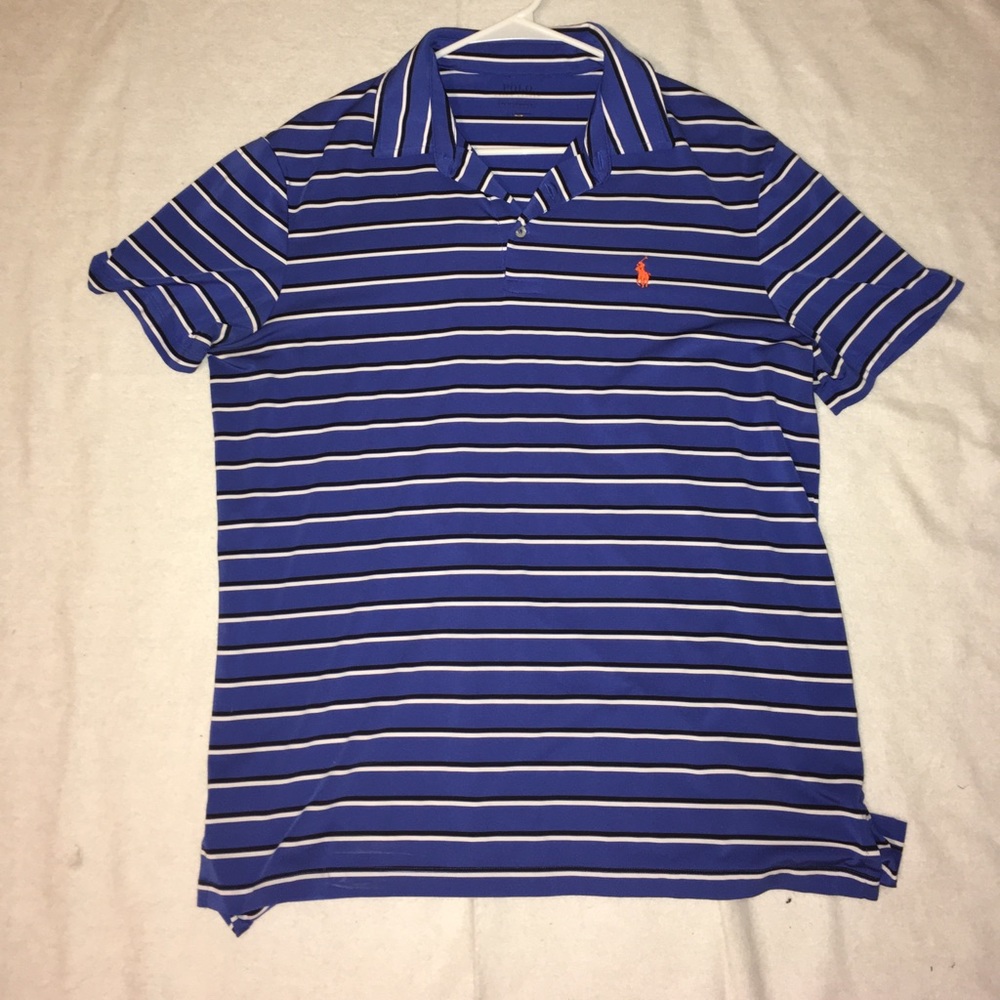 Polo Performance short sleeve