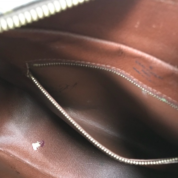 SOLD -Authentic Louis Vuitton - Picture 8 of 8