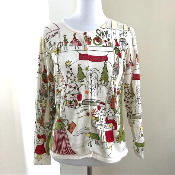 Christopher banks christmas sweaters Clearance