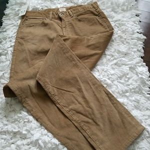 Dockers 5 Pocket Straight Fit Corduroy Pants