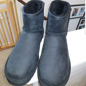 UGG Classic Mini Deco Capra