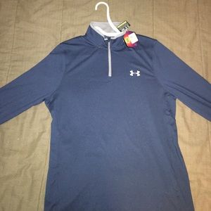 Under Armour 1/4 zip Men’s M