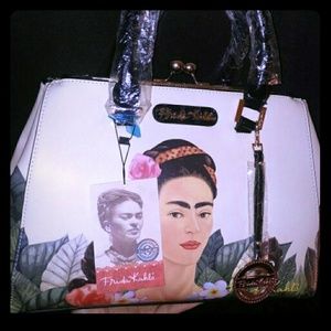 Frida kahlo bag
