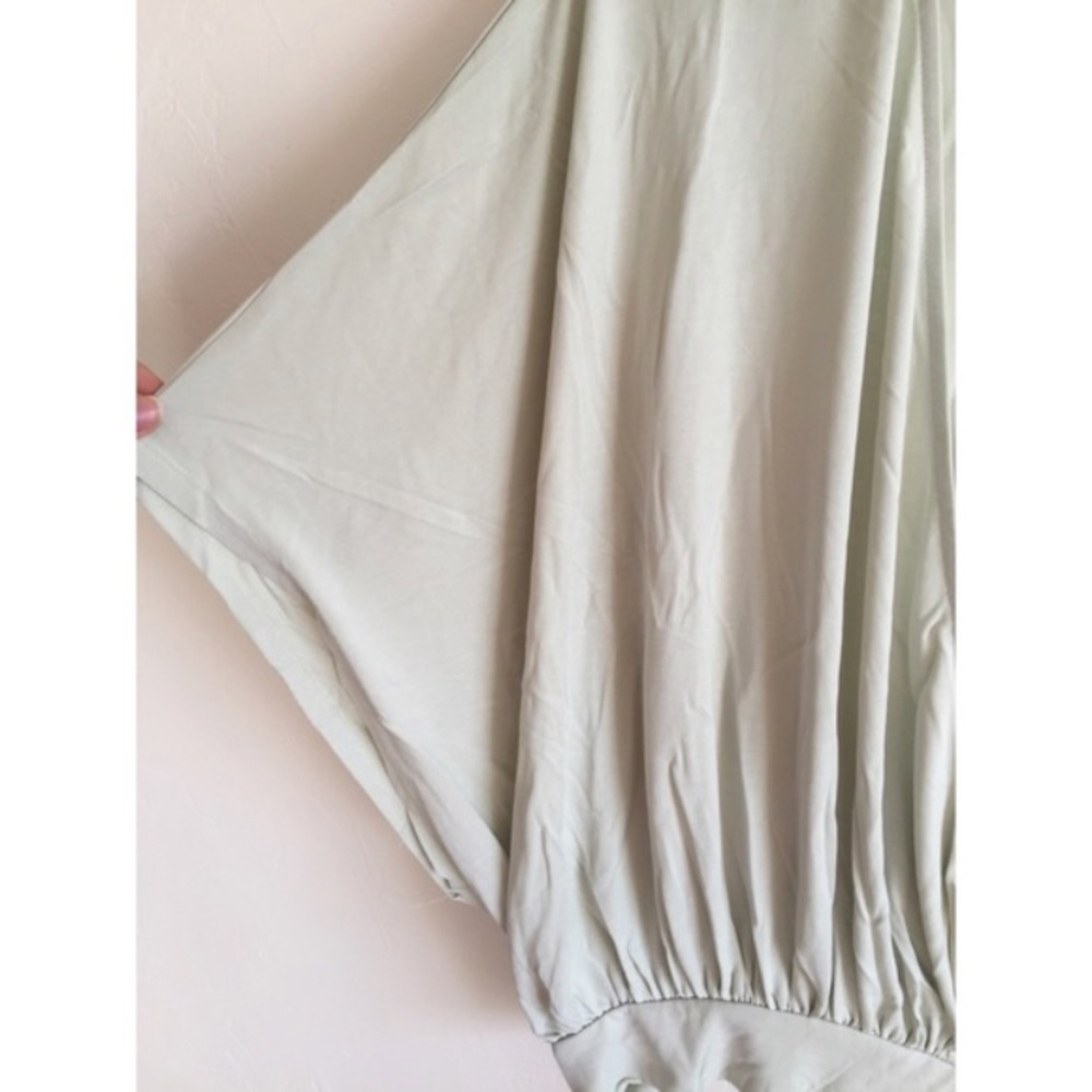 NWT Urban Outfitters Modal Knit Surplice Top - Picture 4 of 4