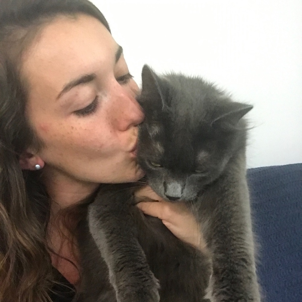 Meet your Posher, Molly