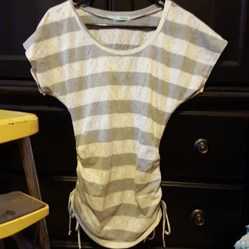 Lace Shirt